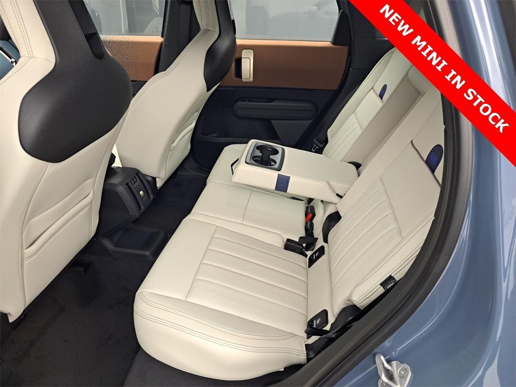 new 2026 MINI Countryman car, priced at $44,510