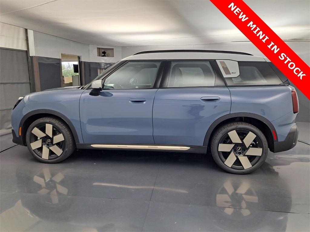 new 2026 MINI Countryman car, priced at $44,510