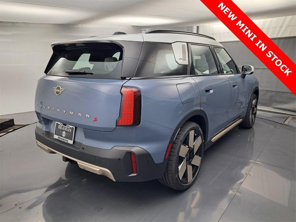 new 2026 MINI Countryman car, priced at $44,510
