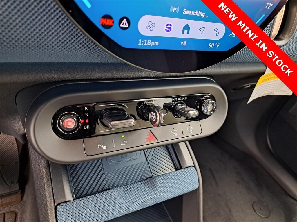 new 2026 MINI Countryman car, priced at $44,510