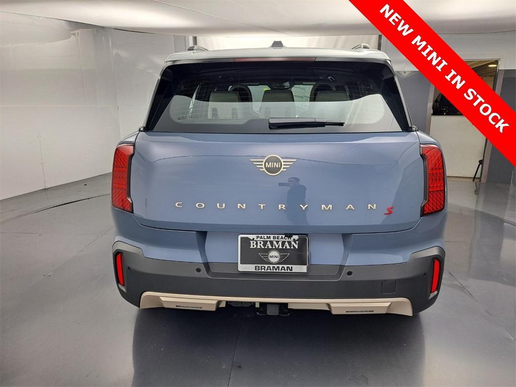 new 2026 MINI Countryman car, priced at $44,510