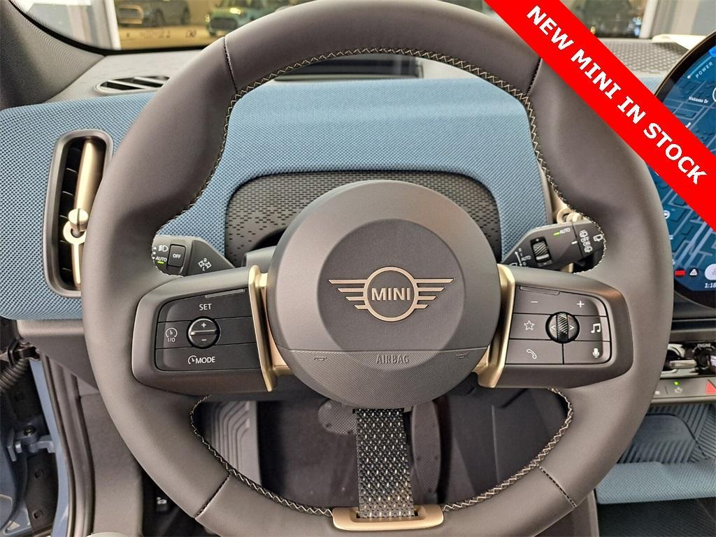 new 2026 MINI Countryman car, priced at $44,510