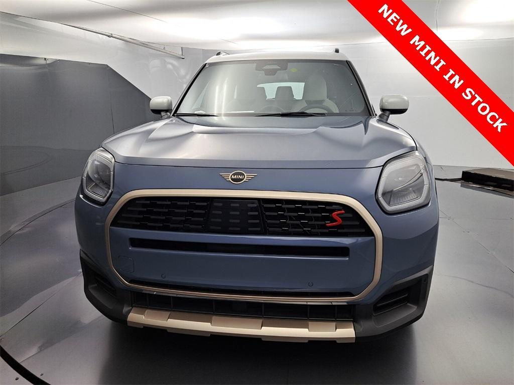 new 2026 MINI Countryman car, priced at $44,510