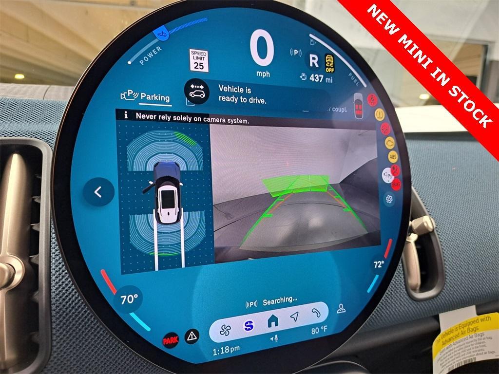 new 2026 MINI Countryman car, priced at $44,510