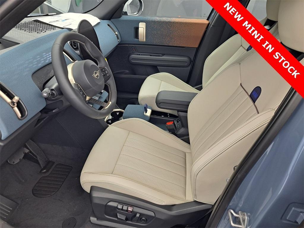 new 2026 MINI Countryman car, priced at $44,510