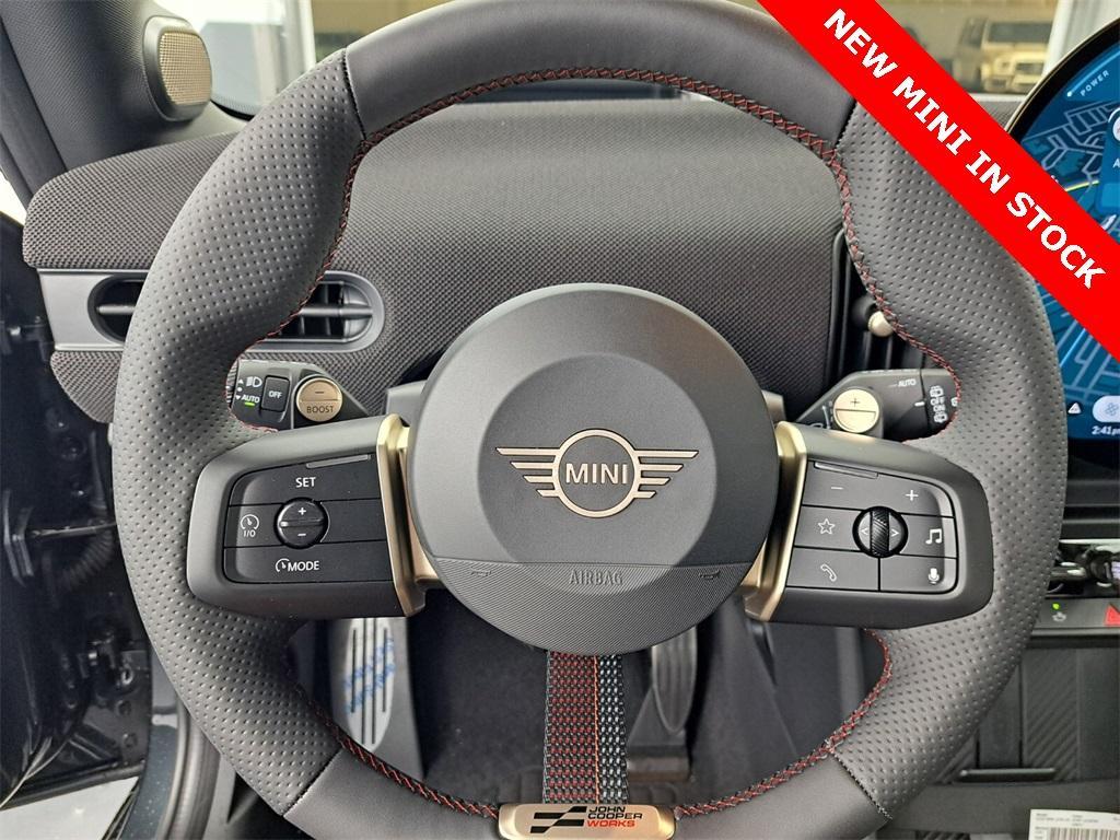 new 2026 MINI Hardtop car, priced at $45,985