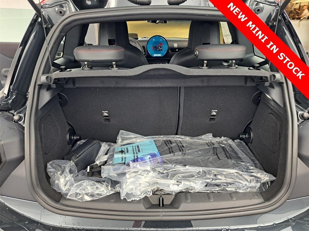 new 2026 MINI Hardtop car, priced at $45,985