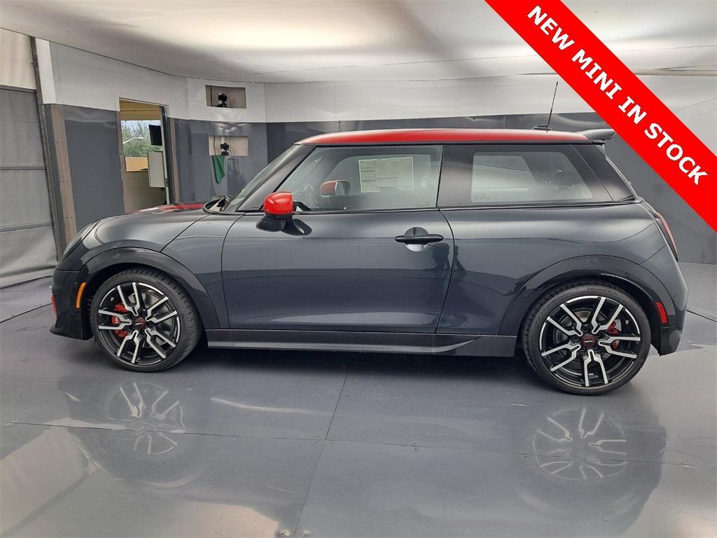new 2026 MINI Hardtop car, priced at $45,985