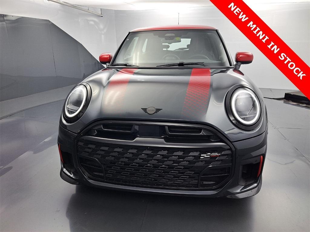 new 2026 MINI Hardtop car, priced at $45,985