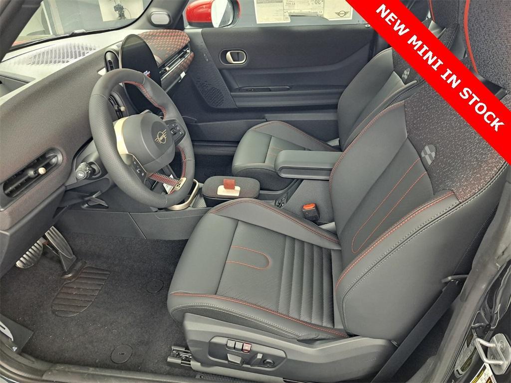 new 2026 MINI Hardtop car, priced at $45,985