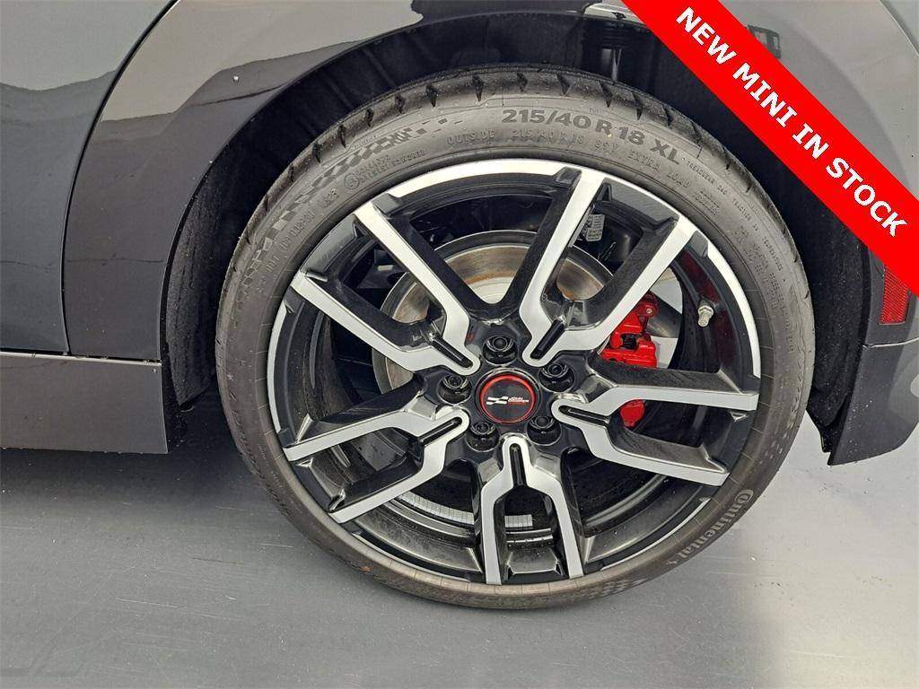 new 2026 MINI Hardtop car, priced at $45,985