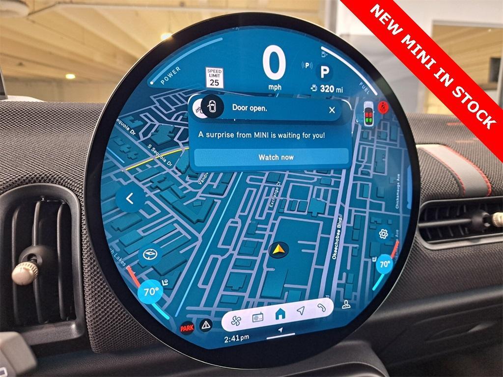 new 2026 MINI Hardtop car, priced at $45,985