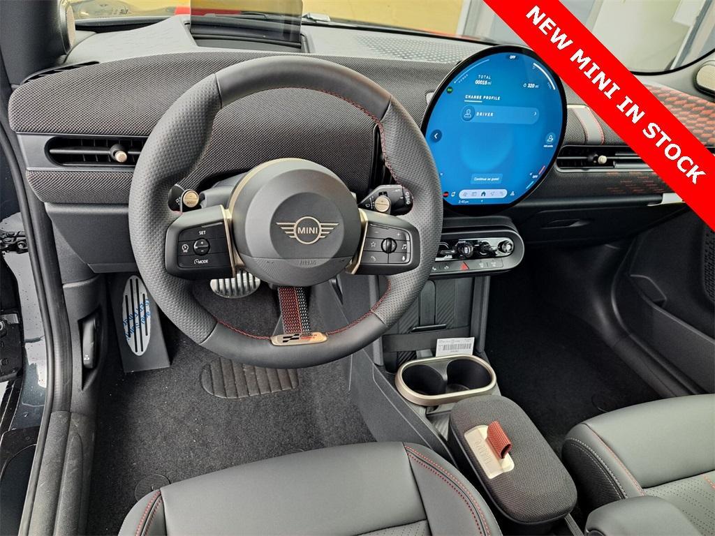 new 2026 MINI Hardtop car, priced at $45,985