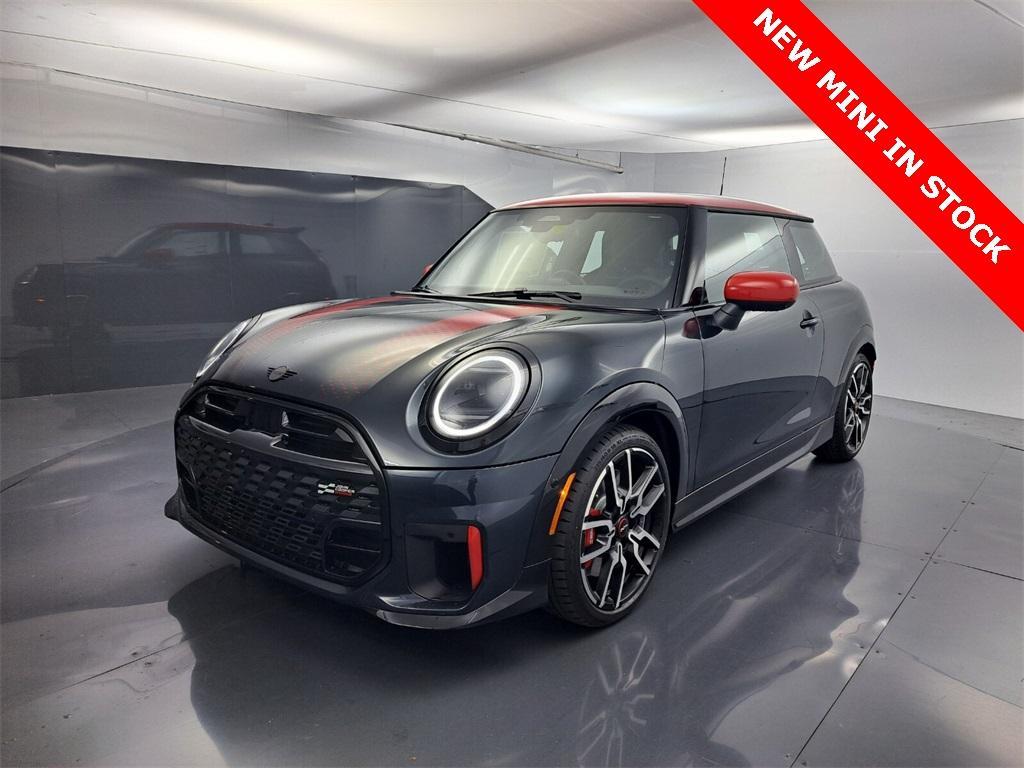 new 2026 MINI Hardtop car, priced at $45,985