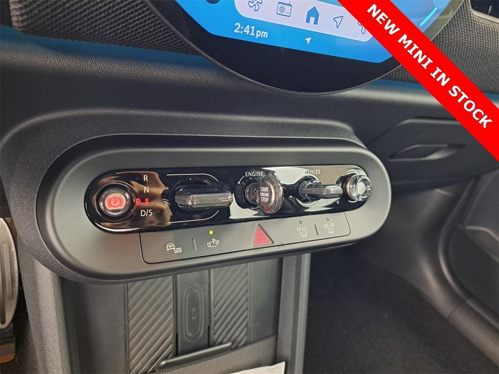 new 2026 MINI Hardtop car, priced at $45,985