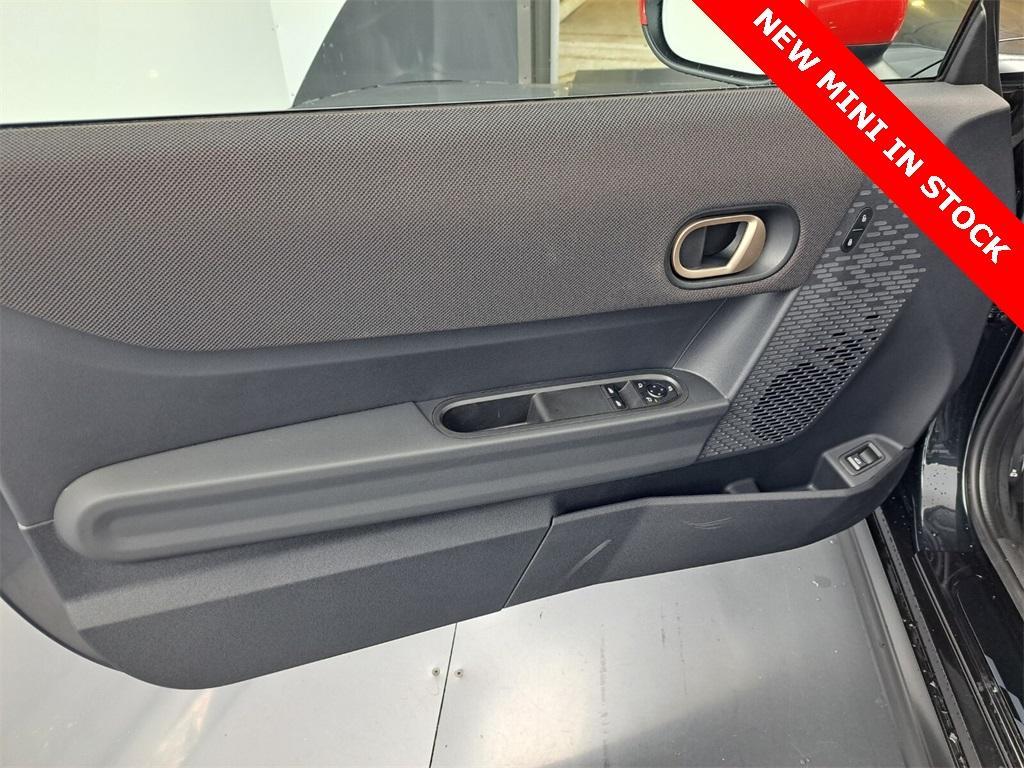 new 2026 MINI Hardtop car, priced at $45,985