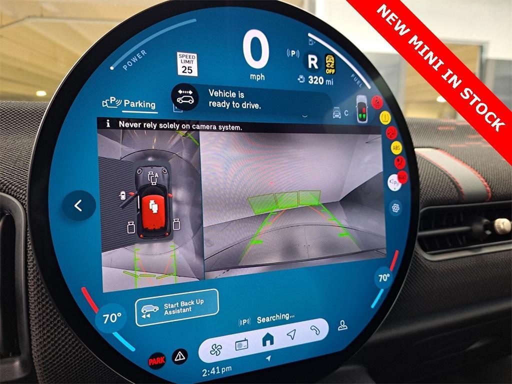 new 2026 MINI Hardtop car, priced at $45,985