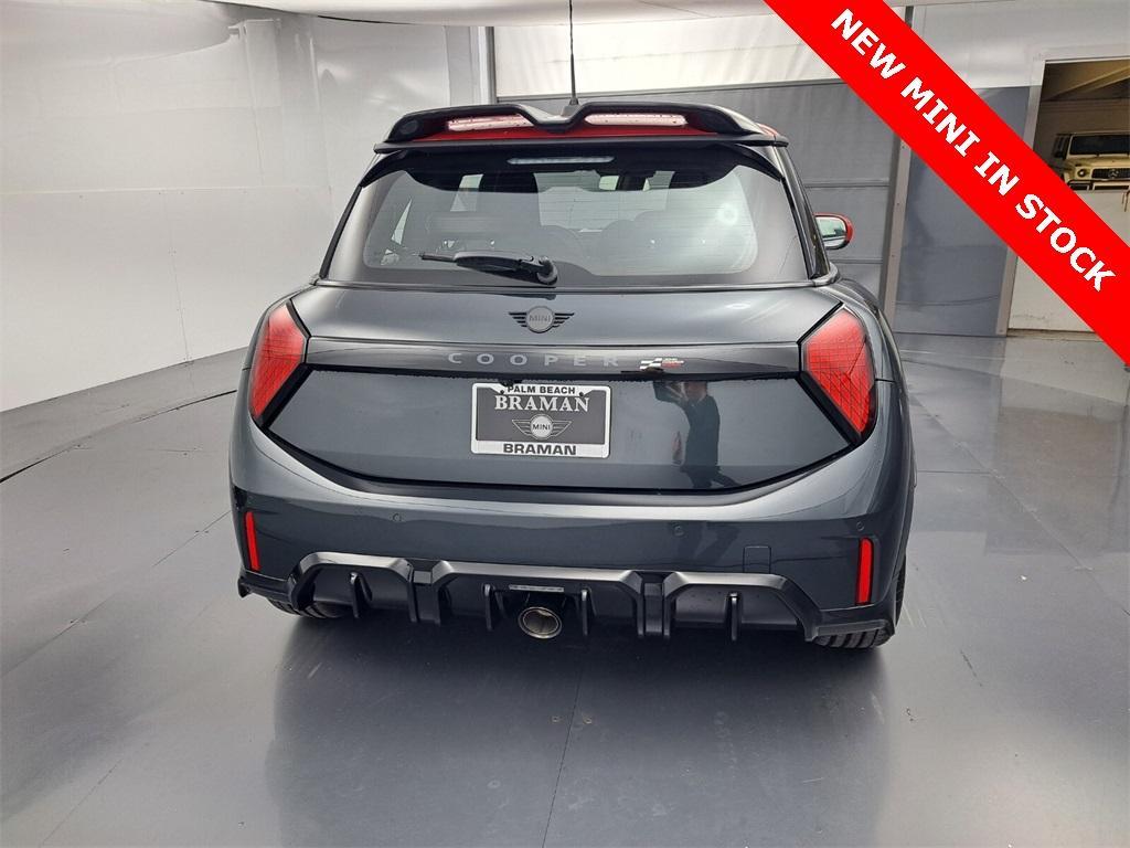 new 2026 MINI Hardtop car, priced at $45,985