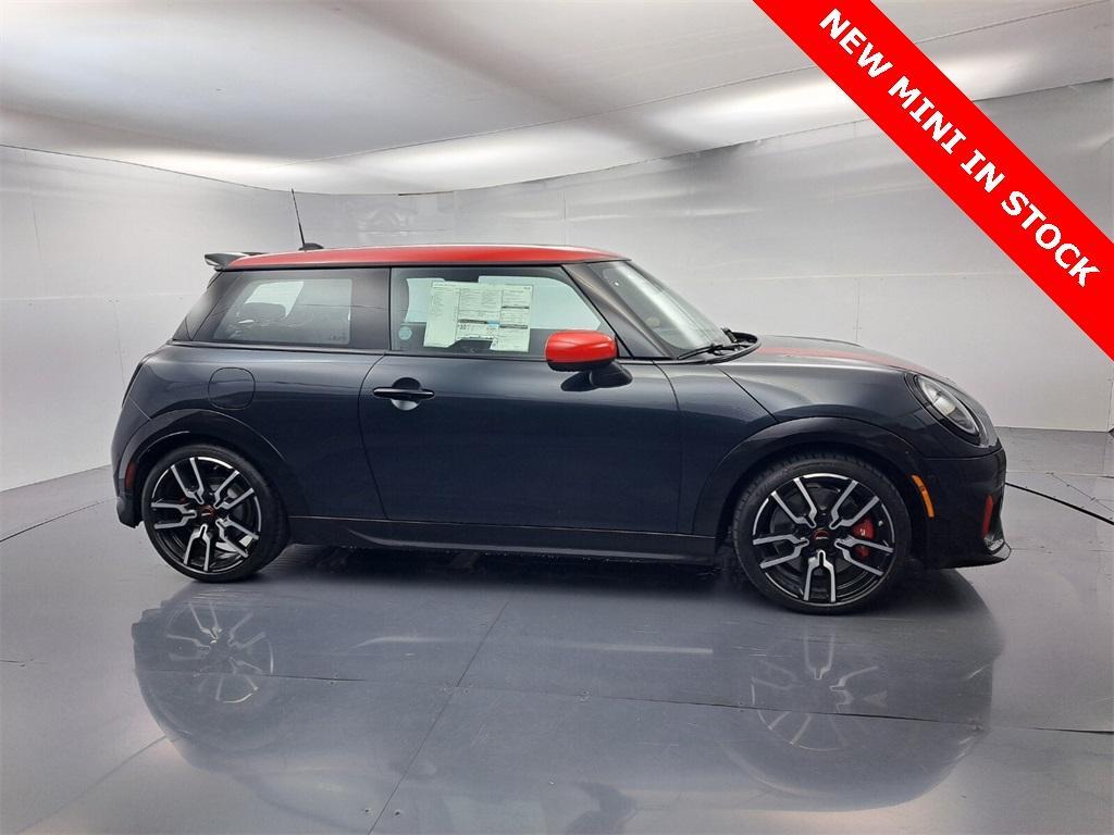 new 2026 MINI Hardtop car, priced at $45,985