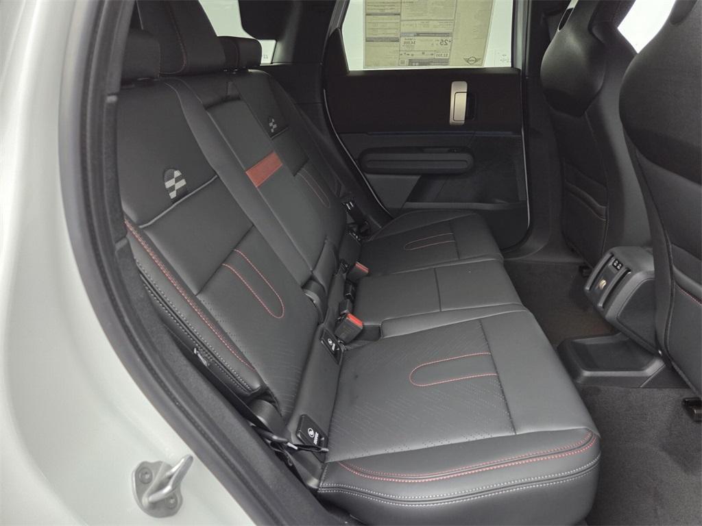 new 2026 MINI Countryman car, priced at $52,025