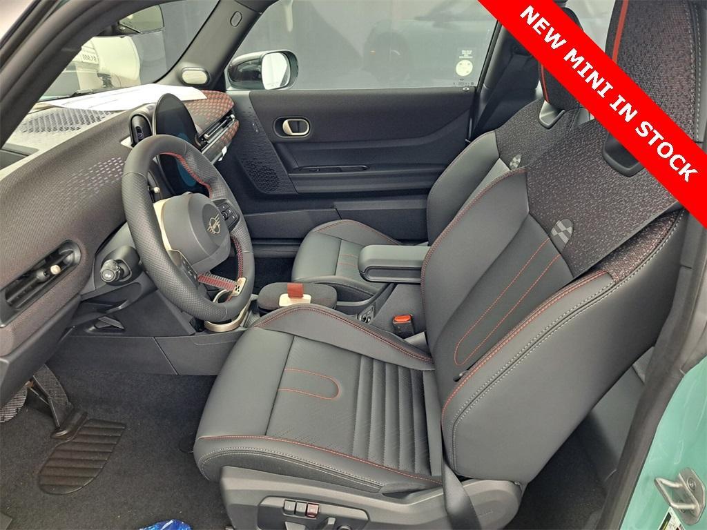 new 2026 MINI Hardtop car, priced at $40,775
