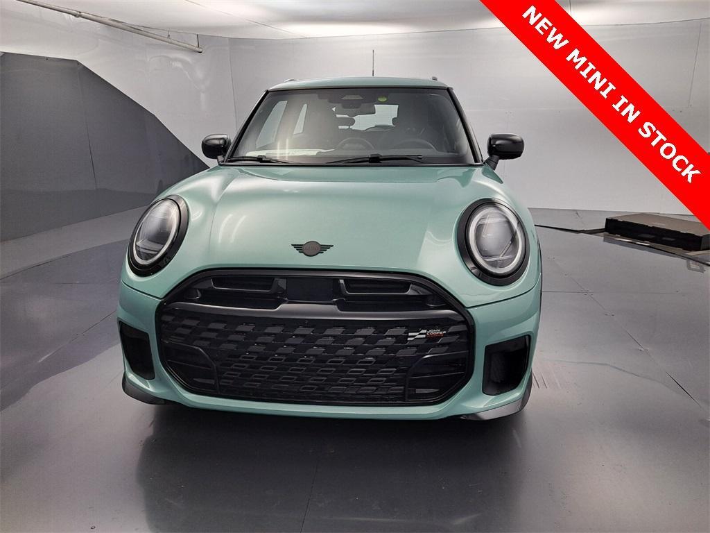 new 2026 MINI Hardtop car, priced at $40,775