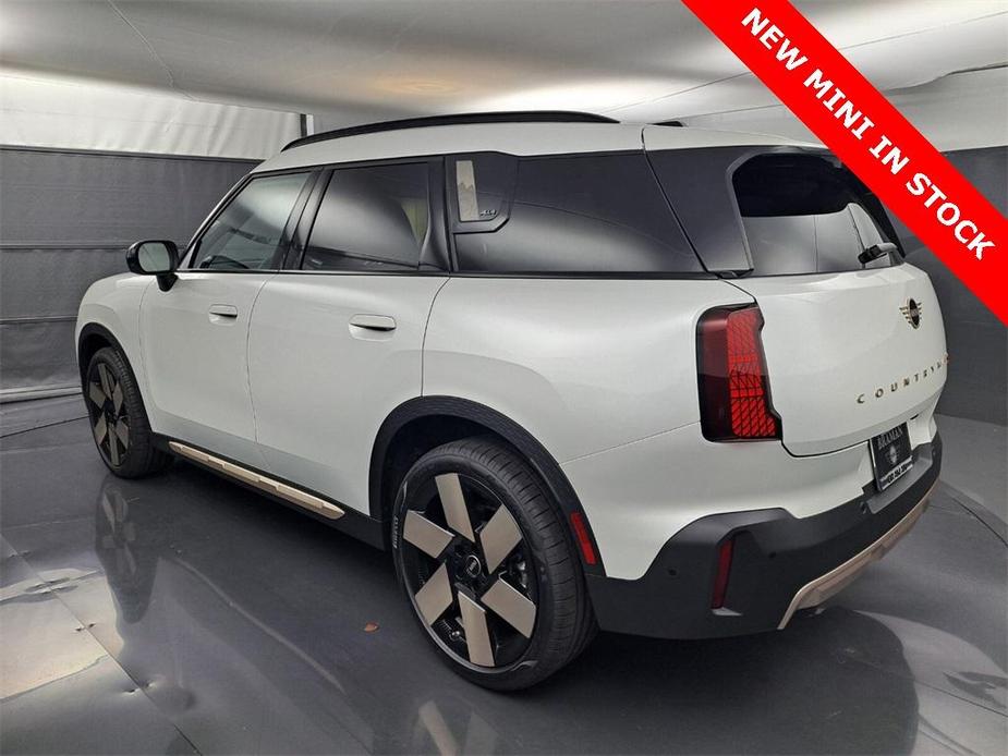 new 2025 MINI Countryman car, priced at $44,845