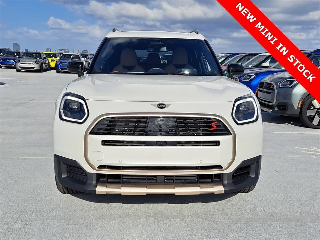 new 2025 MINI Countryman car, priced at $45,960