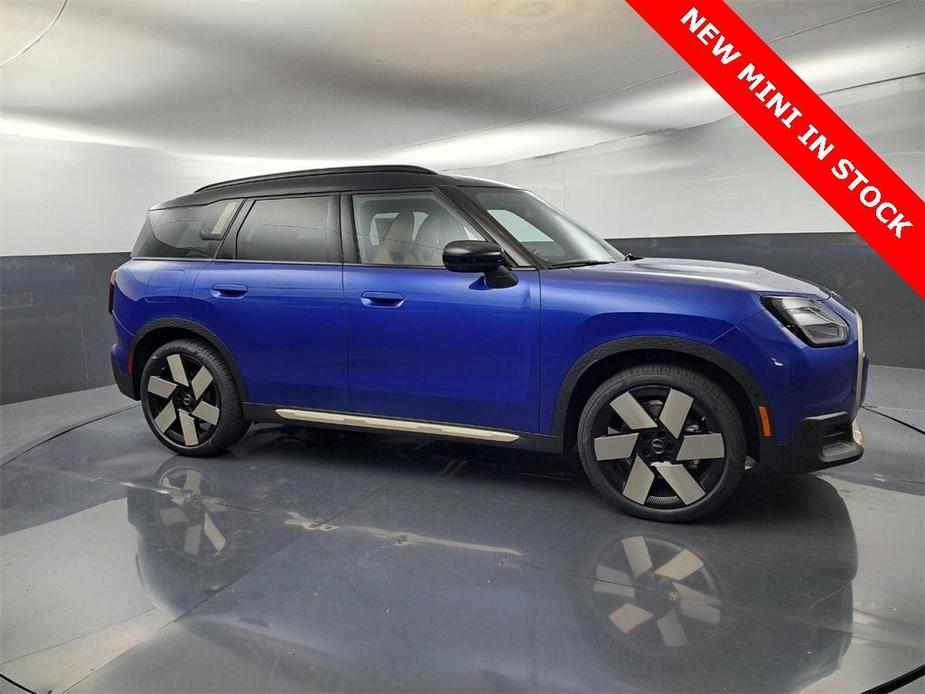 new 2025 MINI Countryman car, priced at $44,495