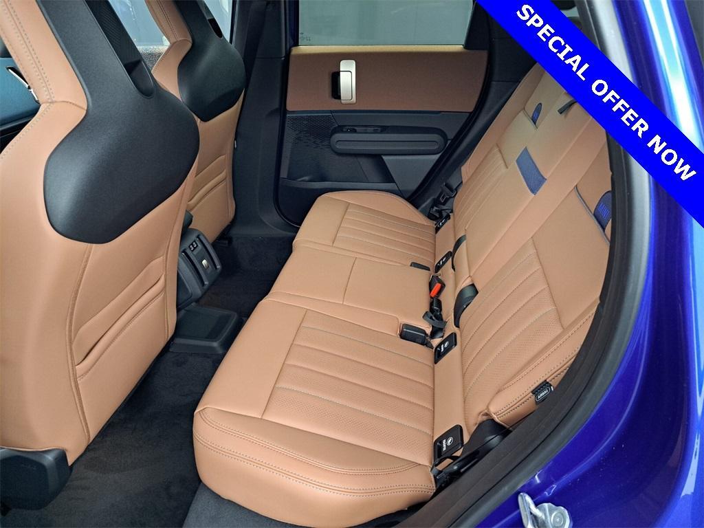 new 2025 MINI Countryman car, priced at $44,495