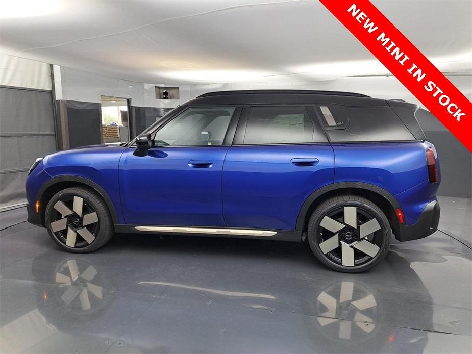 new 2025 MINI Countryman car, priced at $44,495