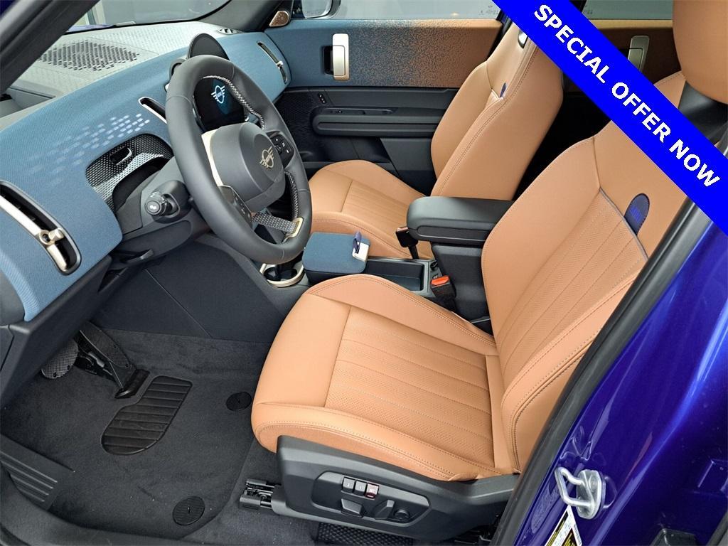 new 2025 MINI Countryman car, priced at $44,495