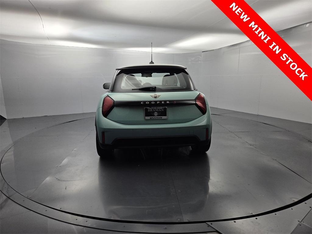 new 2026 MINI Hardtop car, priced at $39,025