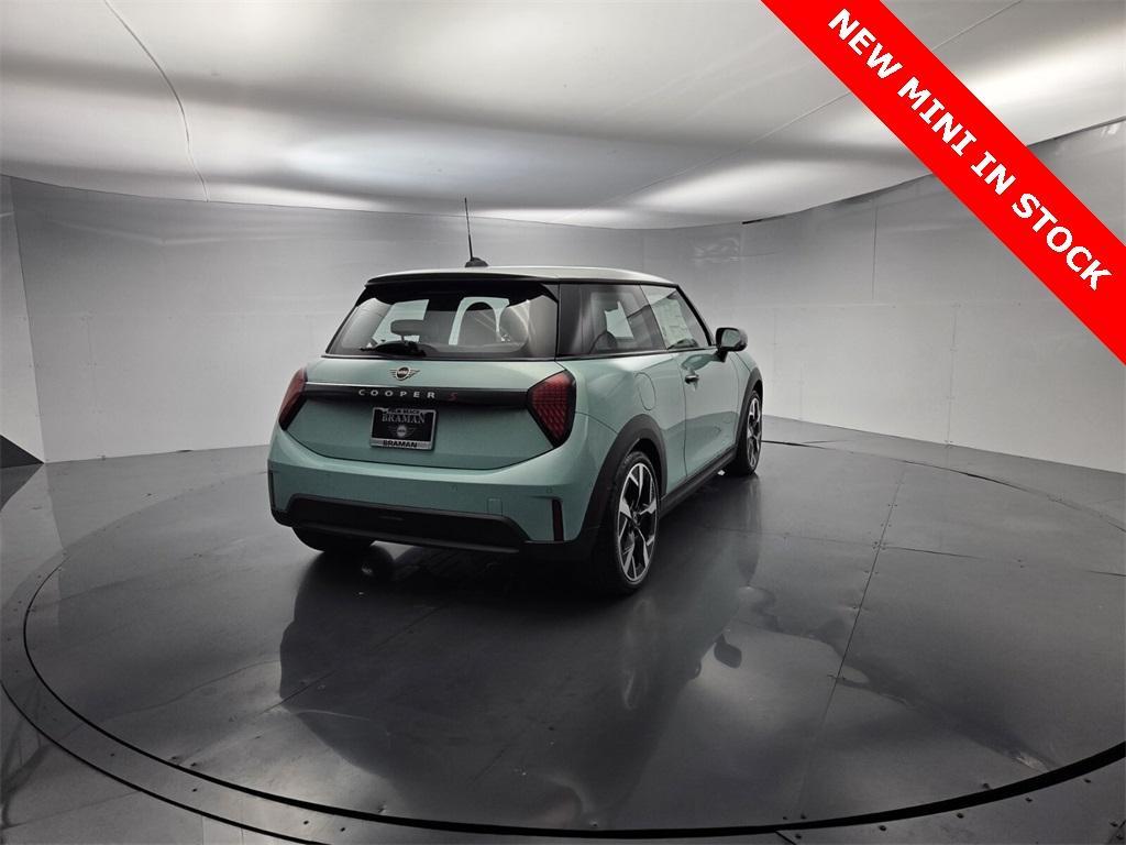 new 2026 MINI Hardtop car, priced at $39,025
