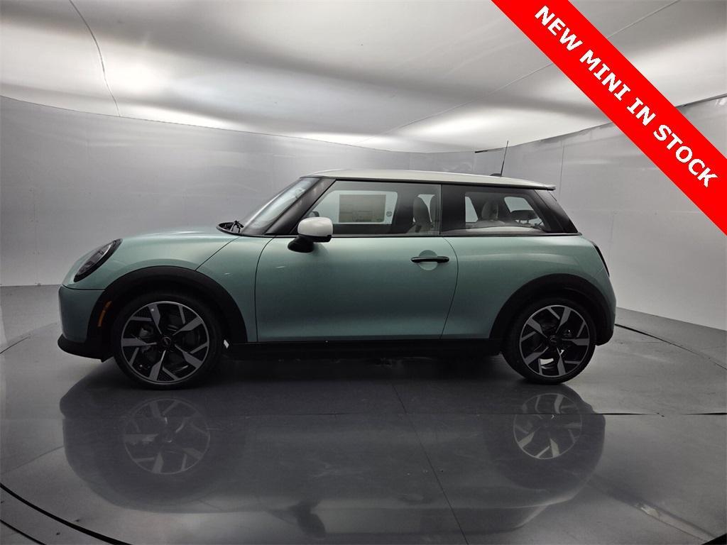 new 2026 MINI Hardtop car, priced at $39,025