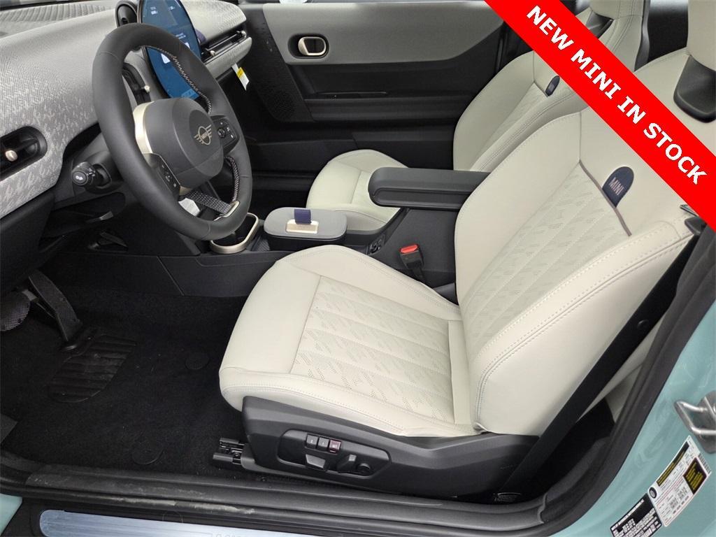 new 2026 MINI Hardtop car, priced at $39,025