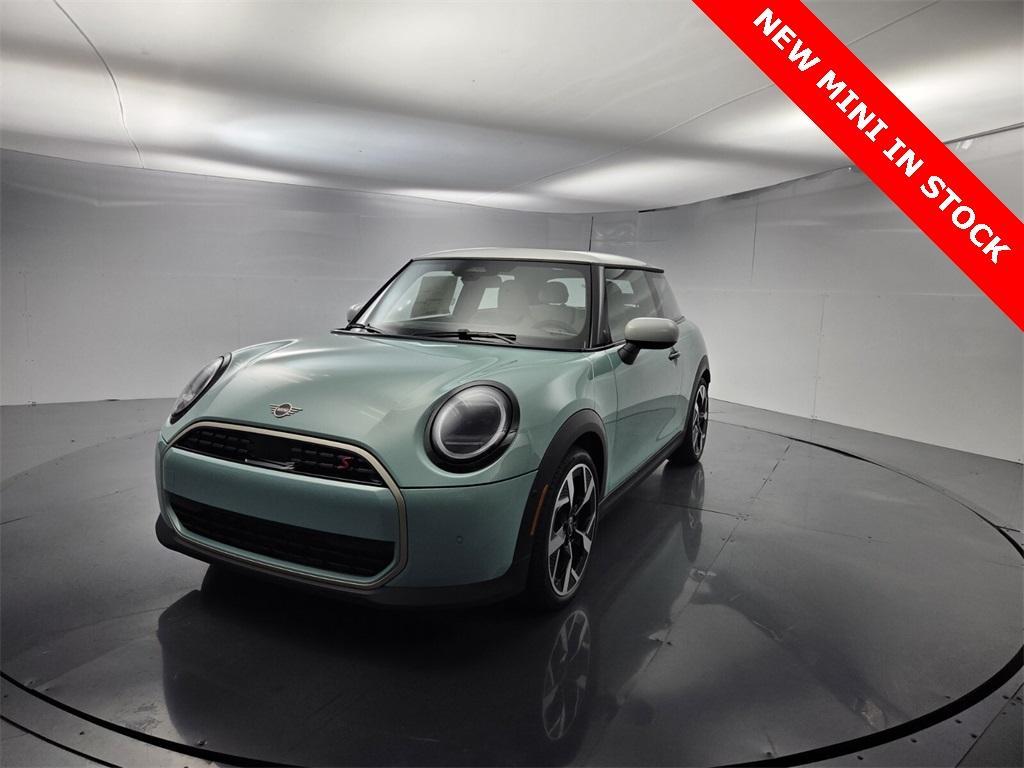 new 2026 MINI Hardtop car, priced at $39,025