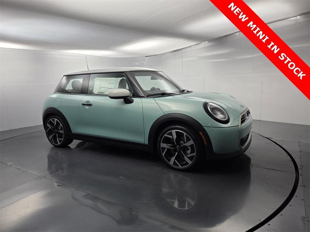 new 2026 MINI Hardtop car, priced at $39,025