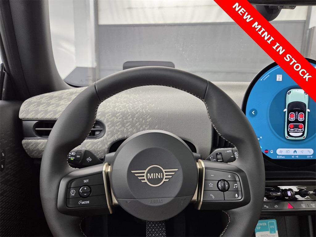 new 2026 MINI Hardtop car, priced at $39,025