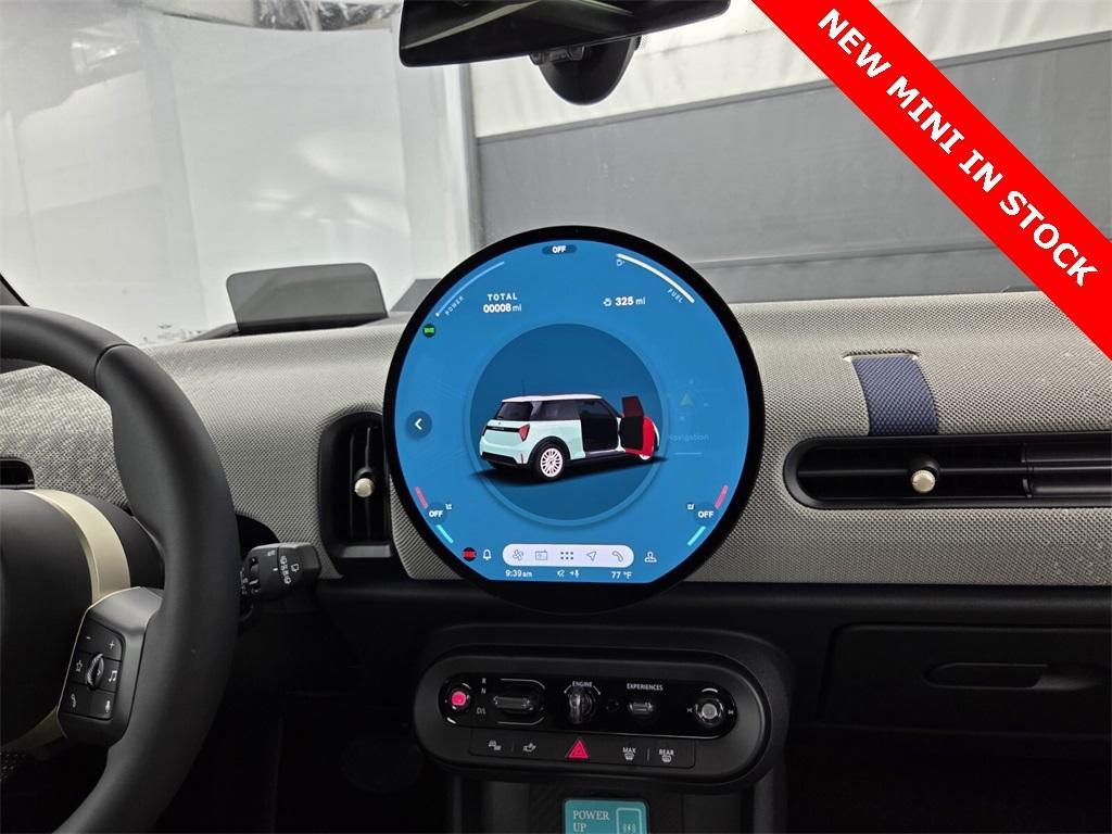new 2026 MINI Hardtop car, priced at $39,025