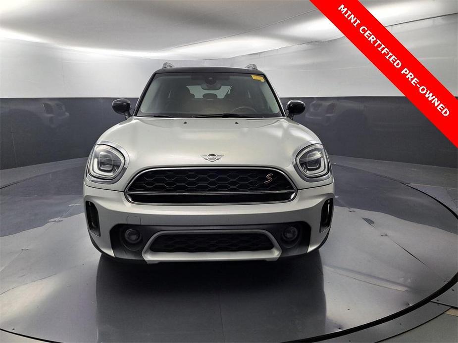 used 2021 MINI Countryman car, priced at $25,650