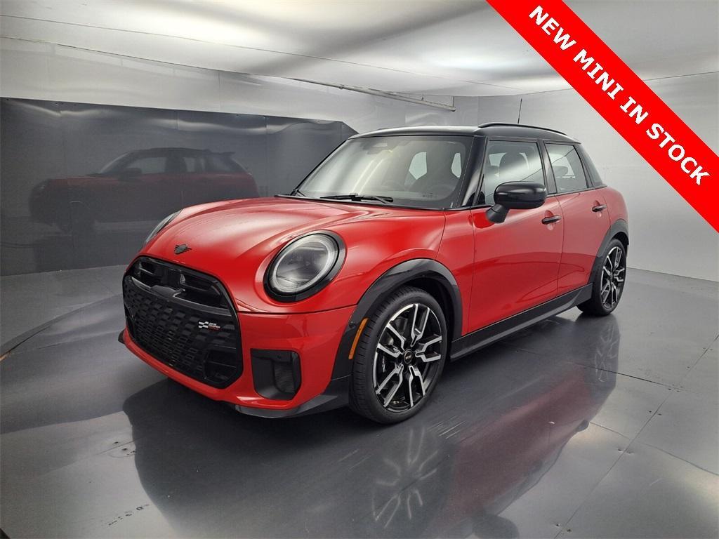 new 2026 MINI Hardtop car, priced at $41,775