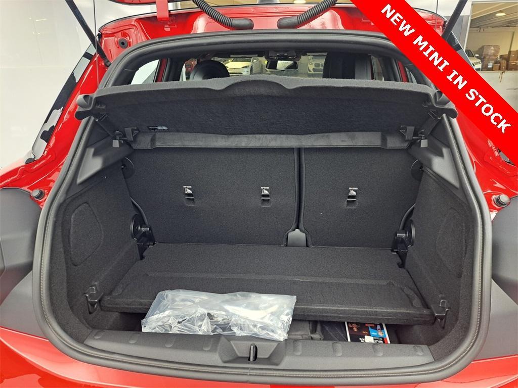 new 2026 MINI Hardtop car, priced at $41,775