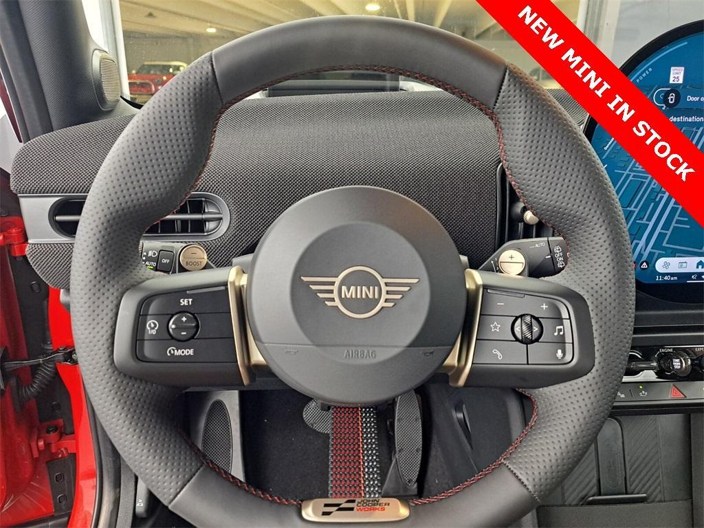 new 2026 MINI Hardtop car, priced at $41,775