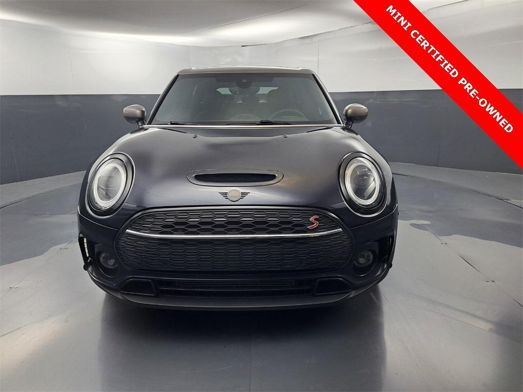 used 2022 MINI Clubman car, priced at $30,695