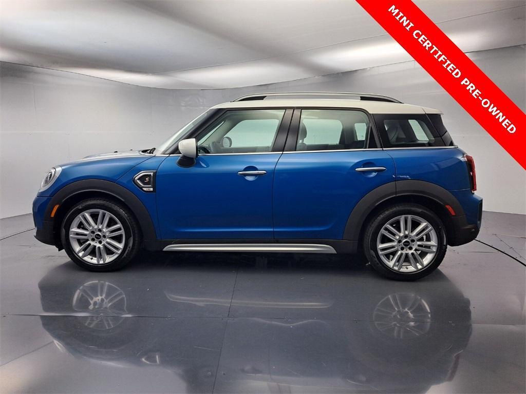 used 2023 MINI Countryman car, priced at $29,845