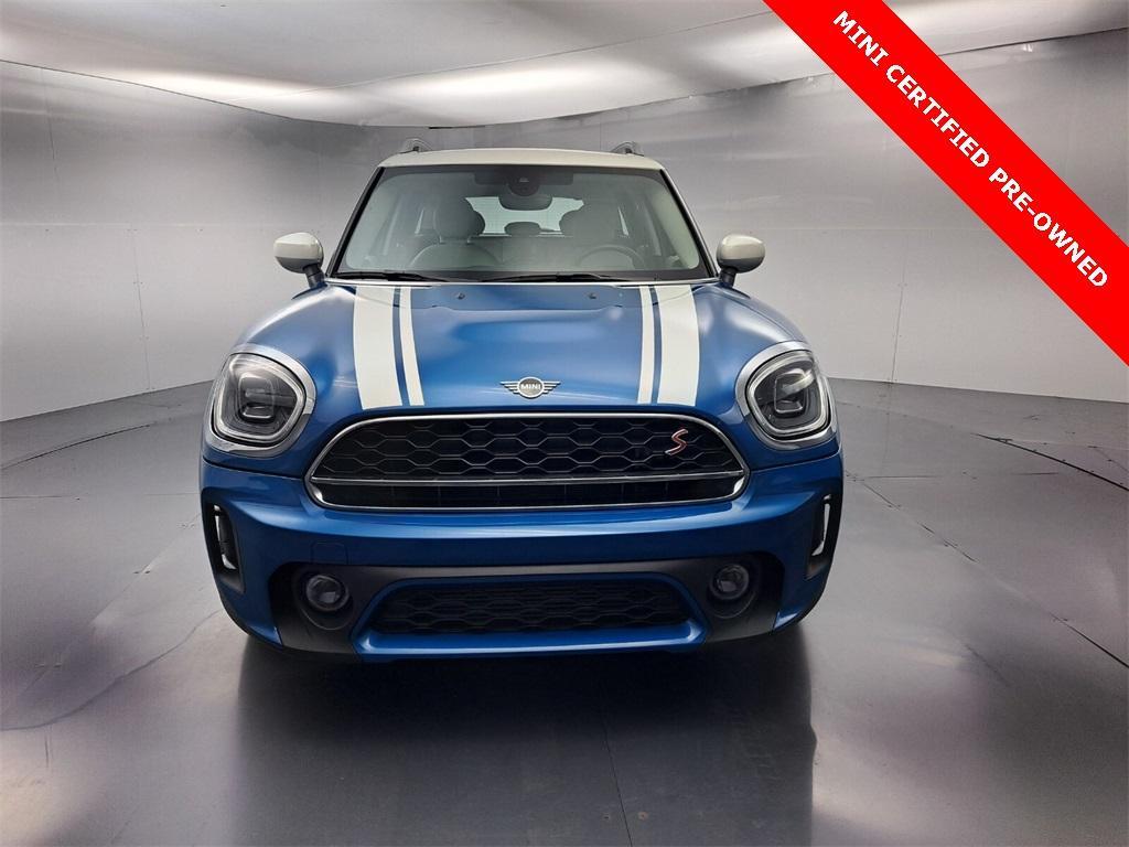 used 2023 MINI Countryman car, priced at $29,845