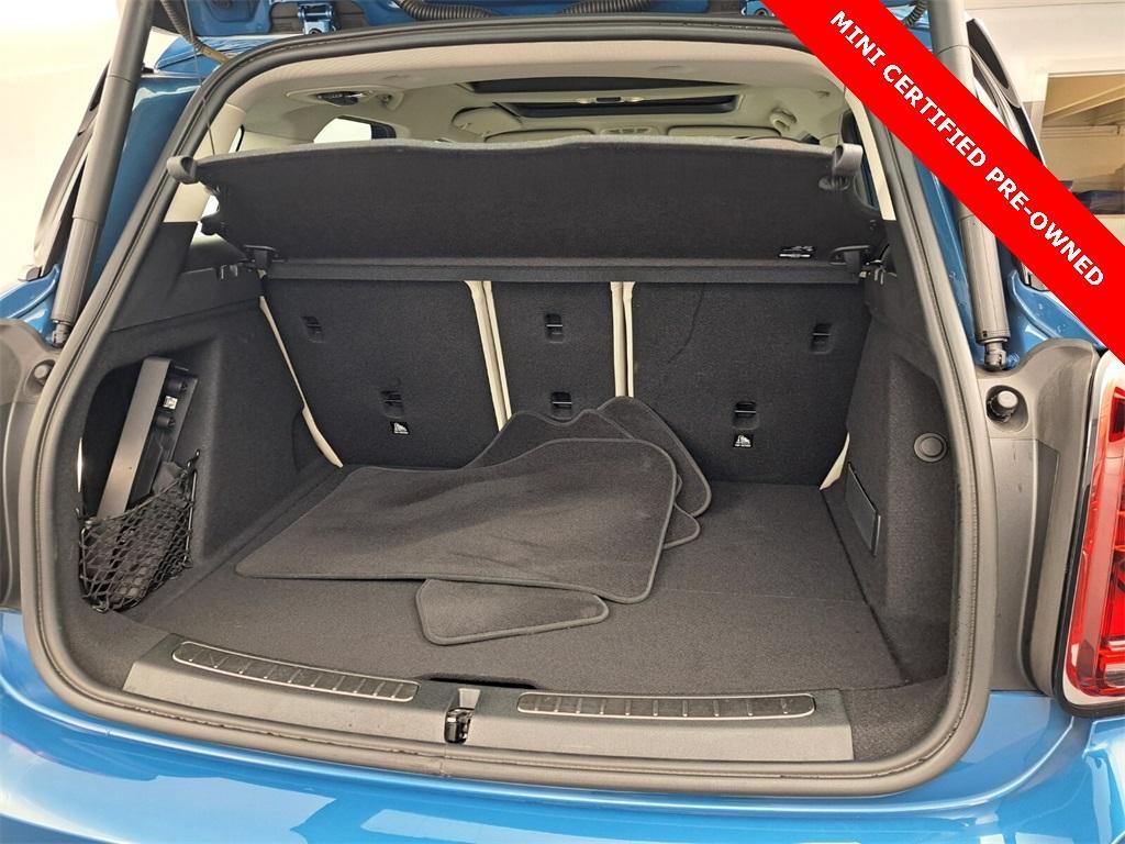 used 2023 MINI Countryman car, priced at $29,845