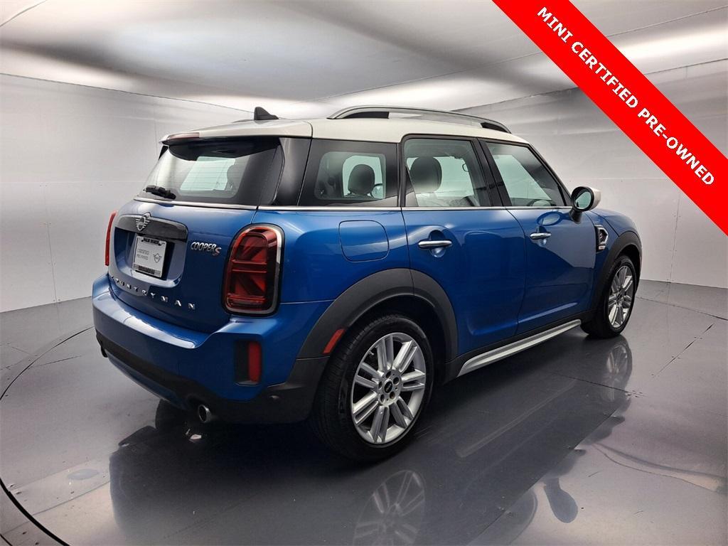 used 2023 MINI Countryman car, priced at $29,845