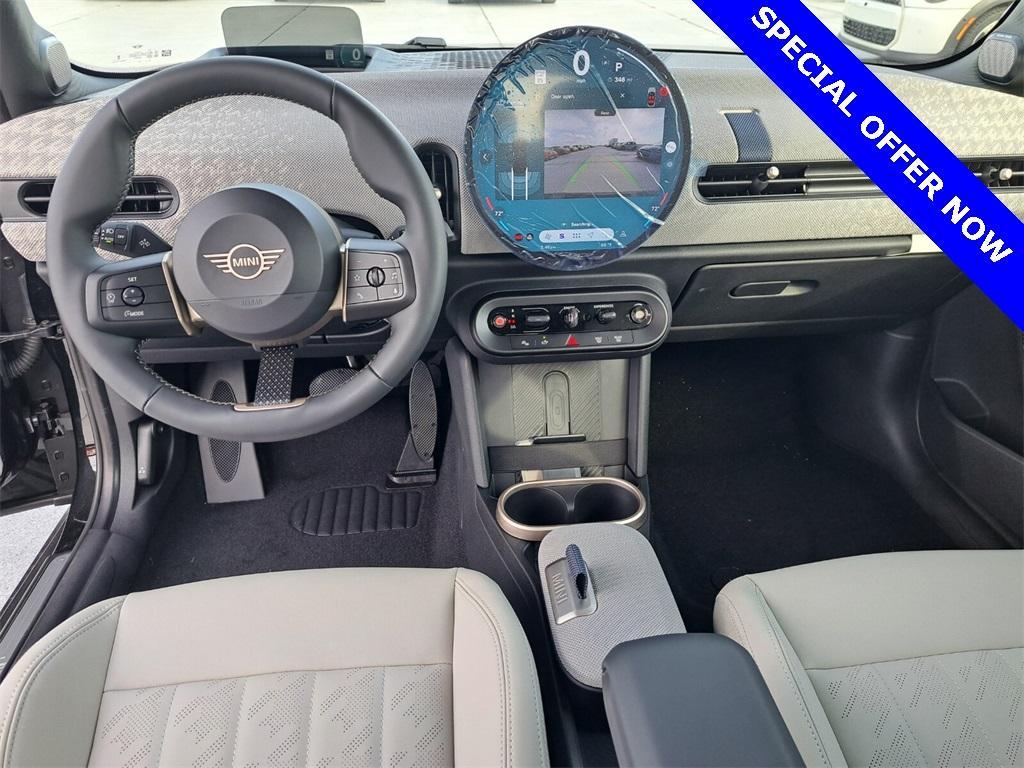 new 2025 MINI Hardtop car, priced at $38,695